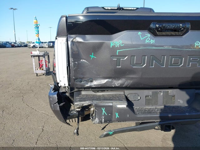 Toyota Tundra Platinum 2025 5TFNA5DB6SX323846 Image 6