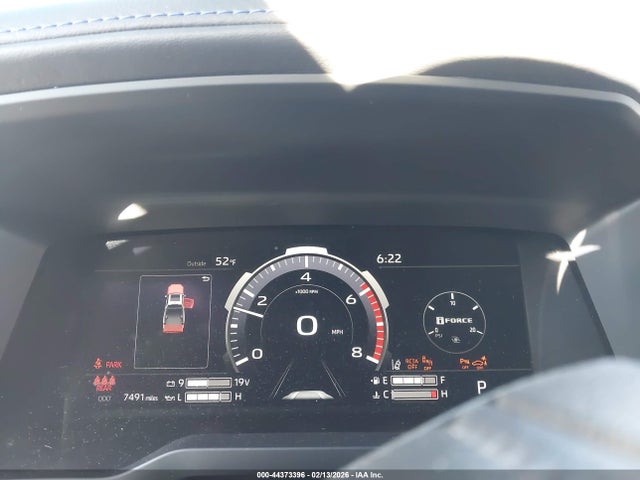 Toyota Tundra Platinum 2025 5TFNA5DB6SX323846 Image 7