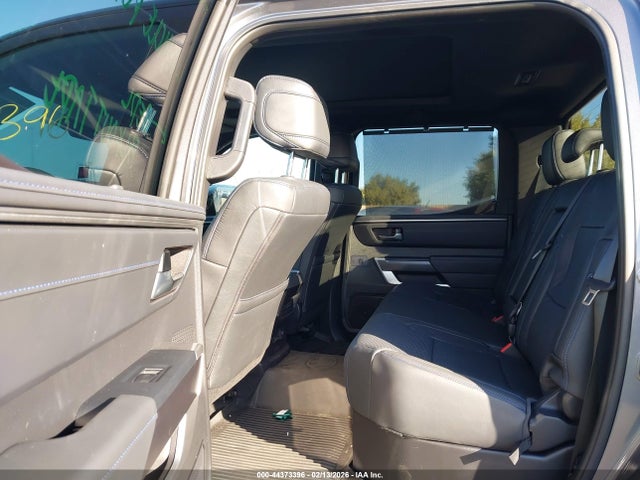 Toyota Tundra Platinum 2025 5TFNA5DB6SX323846 Image 8
