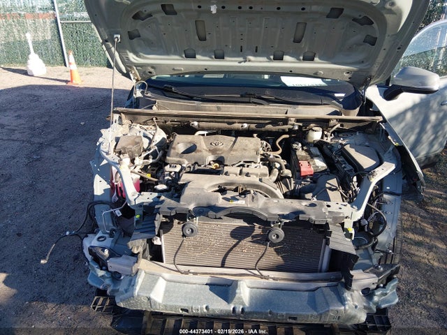 Toyota Rav4 Xle 2020 2T3P1RFV7LC130829 Image 10
