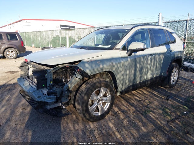 Toyota Rav4 Xle 2020 2T3P1RFV7LC130829 Image 2