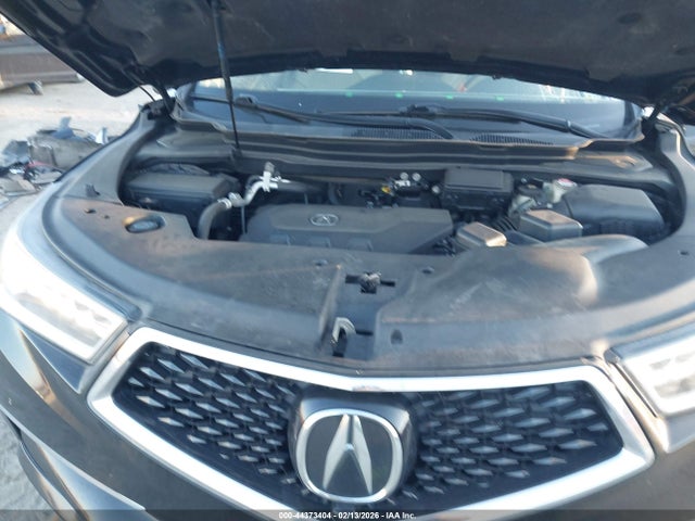 5FRYD7H75HB000878 Acura Mdx Sport Hybrid Advance Package