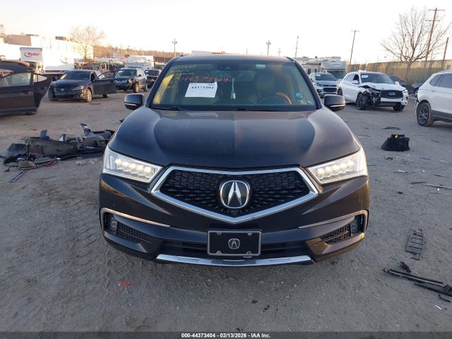 5FRYD7H75HB000878 Acura Mdx Sport Hybrid Advance Package