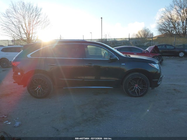5FRYD7H75HB000878 Acura Mdx Sport Hybrid Advance Package