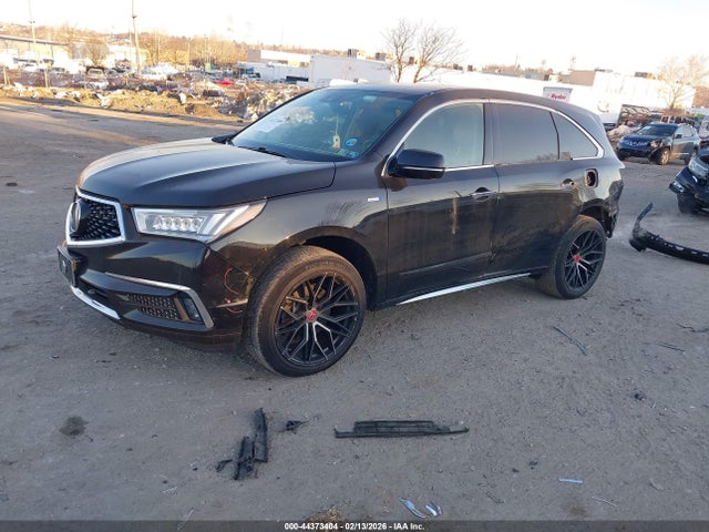 5FRYD7H75HB000878 Acura Mdx Sport Hybrid Advance Package