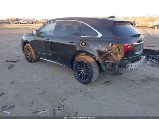 5FRYD7H75HB000878 Acura Mdx Sport Hybrid Advance Package