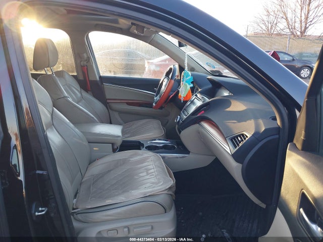 5FRYD7H75HB000878 Acura Mdx Sport Hybrid Advance Package