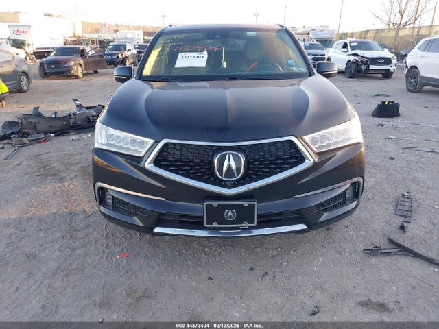 5FRYD7H75HB000878 Acura Mdx Sport Hybrid Advance Package