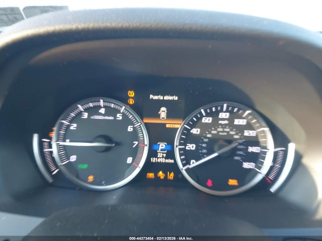 5FRYD7H75HB000878 Acura Mdx Sport Hybrid Advance Package