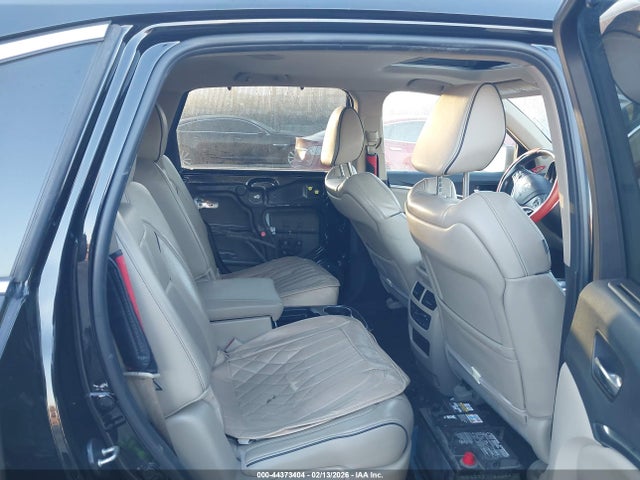 5FRYD7H75HB000878 Acura Mdx Sport Hybrid Advance Package