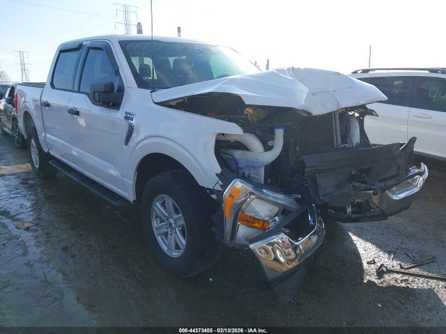 Aukcja sprzedaży 2022 Ford F-150 Xlt, vin: 1FTFW1E52NKE18106, numer aukcji: 44373405