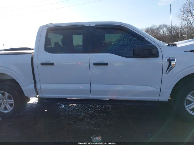 44373405 :رقم المزاد ، 1FTFW1E52NKE18106 vin ، 2022 Ford F-150 Xlt مزاد بيع