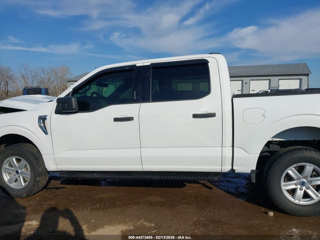 44373405 :رقم المزاد ، 1FTFW1E52NKE18106 vin ، 2022 Ford F-150 Xlt مزاد بيع