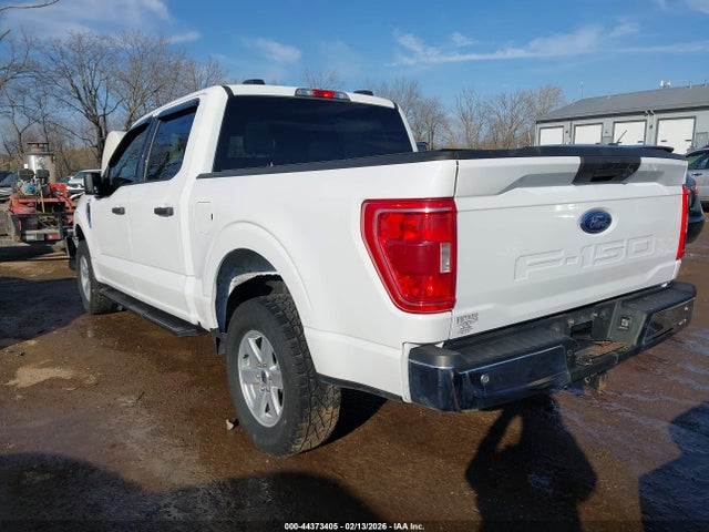 44373405 :رقم المزاد ، 1FTFW1E52NKE18106 vin ، 2022 Ford F-150 Xlt مزاد بيع