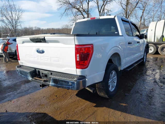 44373405 :رقم المزاد ، 1FTFW1E52NKE18106 vin ، 2022 Ford F-150 Xlt مزاد بيع