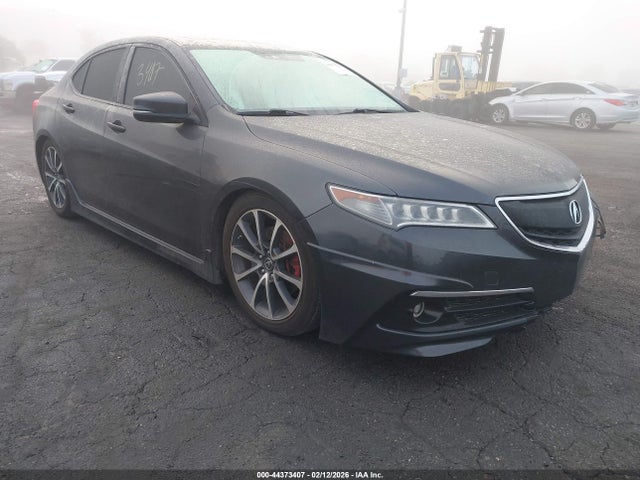 2015 ACURA TLX 19UUB2F52FA016876 Photo 0