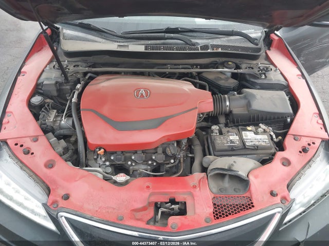 2015 ACURA TLX 19UUB2F52FA016876 Photo 9