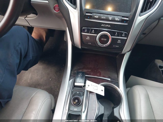 2015 ACURA TLX 19UUB2F52FA016876 Photo 10