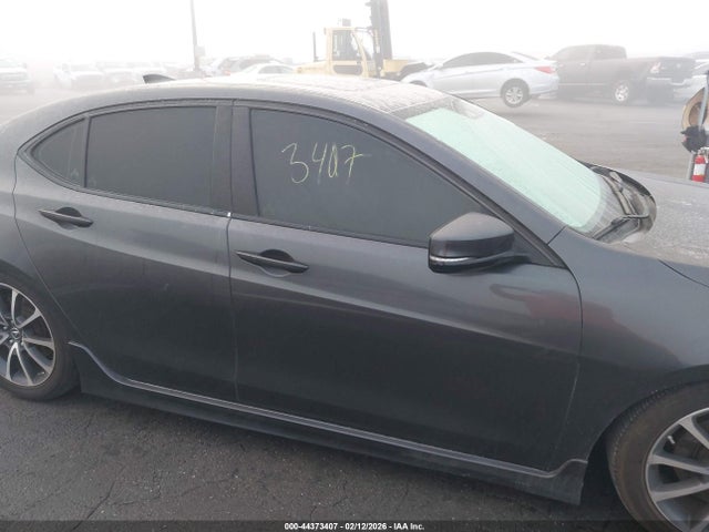 Acura Tlx V6 Tech 2015 19UUB2F52FA016876 Image 14