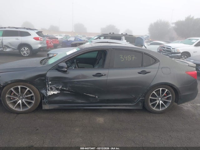 Acura Tlx V6 Tech 2015 19UUB2F52FA016876 Image 15