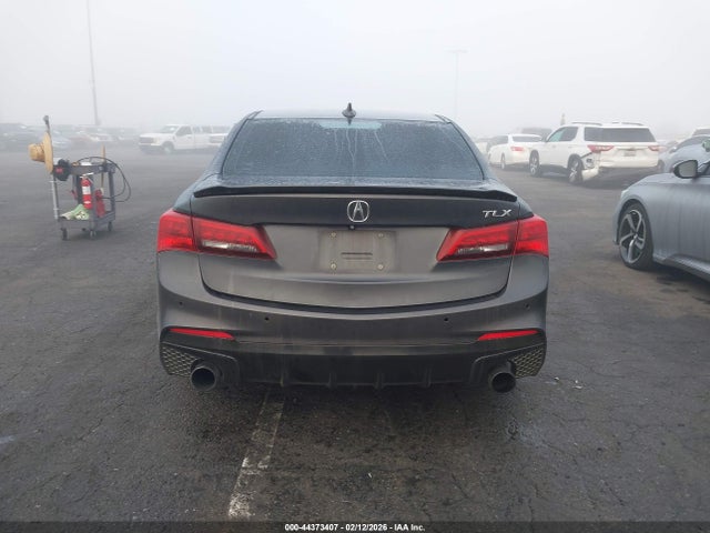 Acura Tlx V6 Tech 2015 19UUB2F52FA016876 Image 17