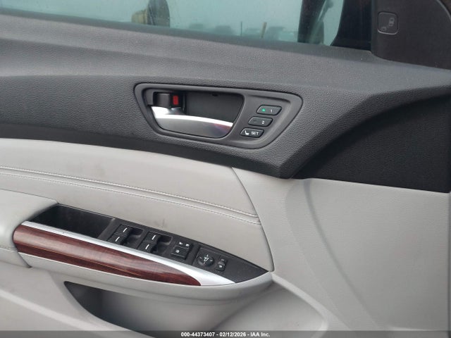 Acura Tlx V6 Tech 2015 19UUB2F52FA016876 Image 18