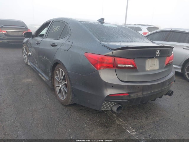 2015 ACURA TLX 19UUB2F52FA016876 Photo 2