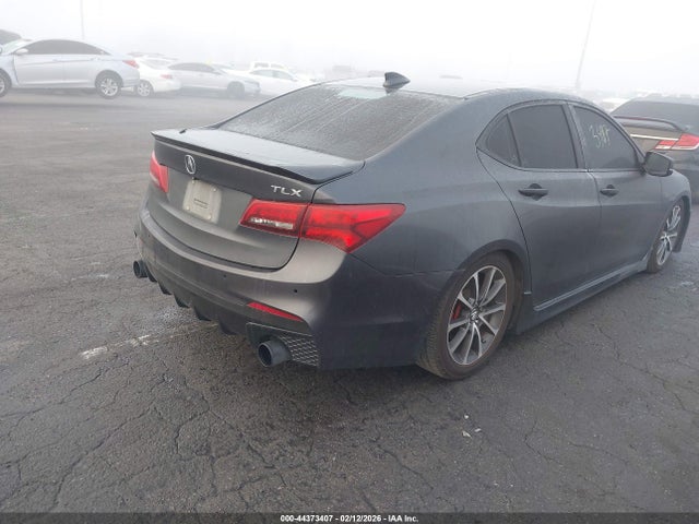 2015 ACURA TLX 19UUB2F52FA016876 Photo 3