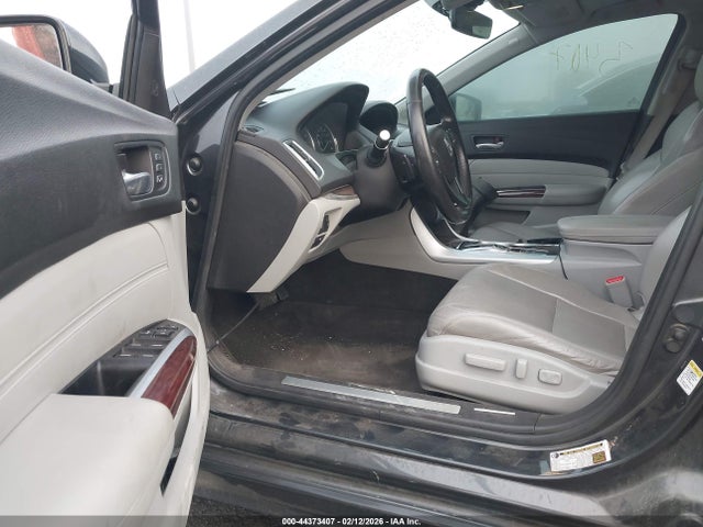 2015 ACURA TLX 19UUB2F52FA016876 Photo 4