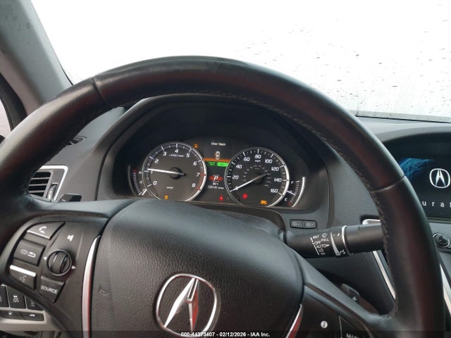 2015 ACURA TLX 19UUB2F52FA016876 Photo 6