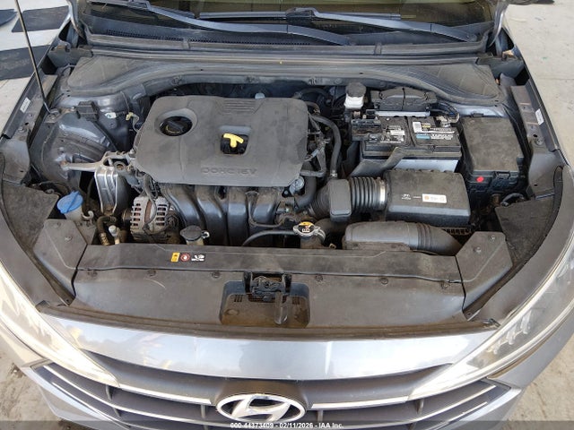 KMHD84LF2KU823909 Hyundai Elantra Value Edition