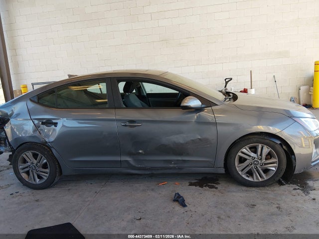 KMHD84LF2KU823909 Hyundai Elantra Value Edition
