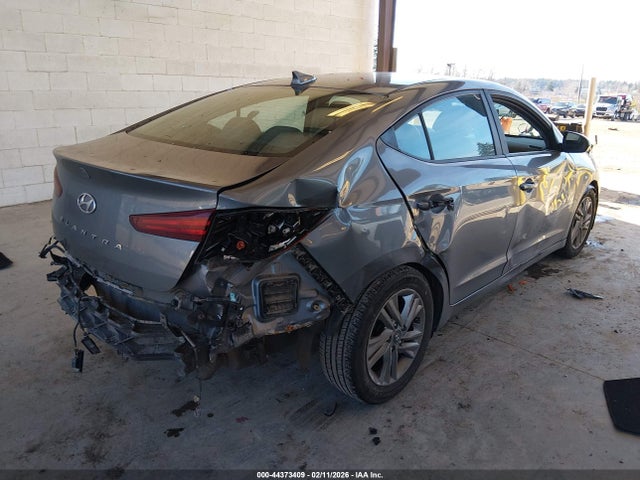 KMHD84LF2KU823909 Hyundai Elantra Value Edition