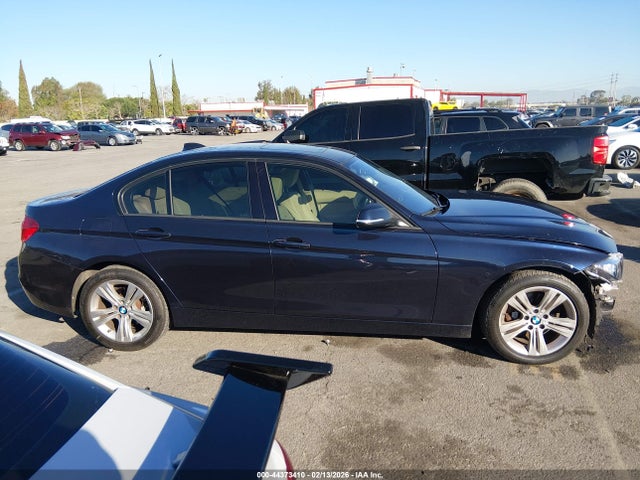 WBA8E3G53GNU01401 BMW 328i Xdrive