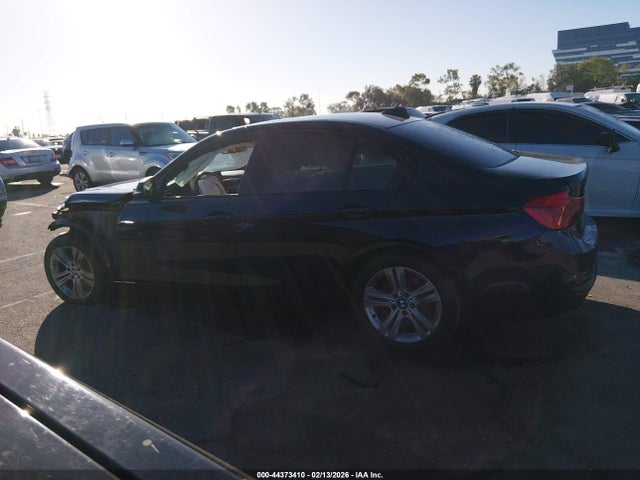 WBA8E3G53GNU01401 BMW 328i Xdrive