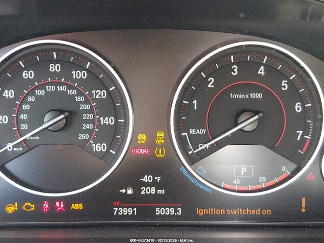 WBA8E3G53GNU01401 BMW 328i Xdrive