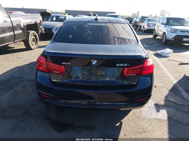 WBA8E3G53GNU01401 BMW 328i Xdrive