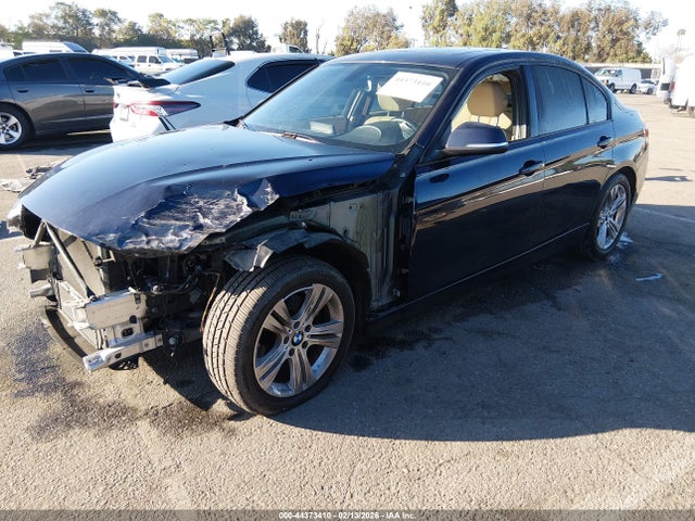 WBA8E3G53GNU01401 BMW 328i Xdrive