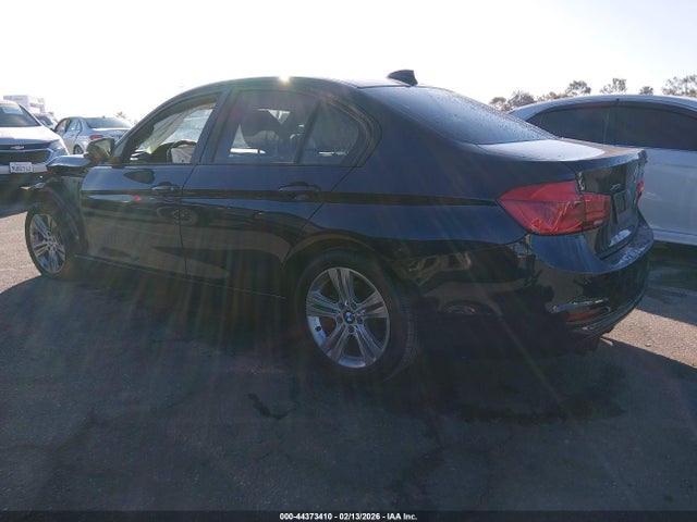 WBA8E3G53GNU01401 BMW 328i Xdrive