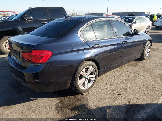 WBA8E3G53GNU01401 BMW 328i Xdrive