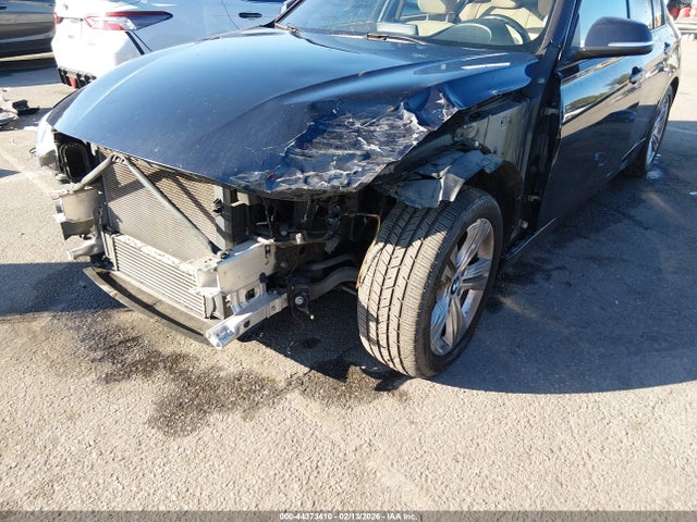 WBA8E3G53GNU01401 BMW 328i Xdrive