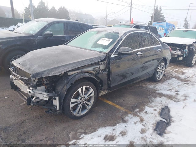 2018 MERCEDES-BENZ C 300 55SWF4KB6JU260080 Photo 1
