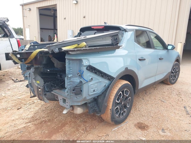 2023 HYUNDAI SANTA CRUZ 5NTJCDAE9PH049175 Photo 3