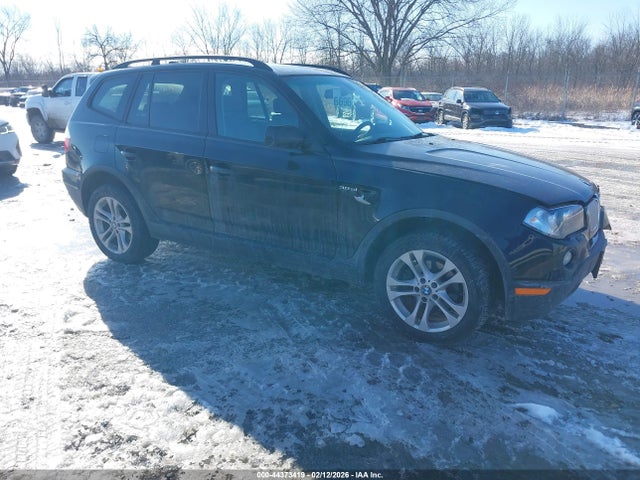 2007 BMW X3 WBXPC93487WF01756