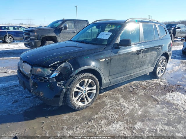 2007 BMW X3 WBXPC93487WF01756 Photo 1