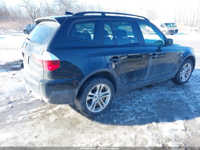 2007 BMW X3 WBXPC93487WF01756 Photo 3