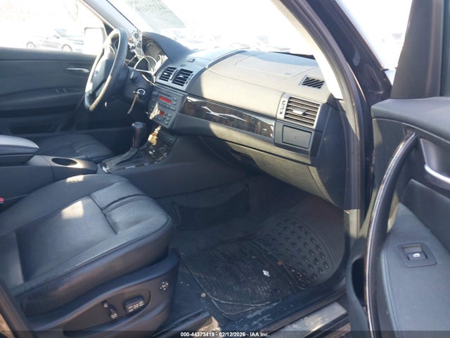 2007 BMW X3 WBXPC93487WF01756 Photo 4