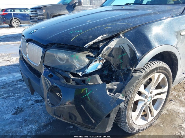 2007 BMW X3 WBXPC93487WF01756 Photo 5