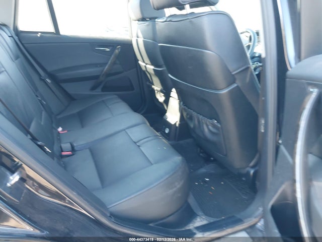 2007 BMW X3 WBXPC93487WF01756 Photo 7