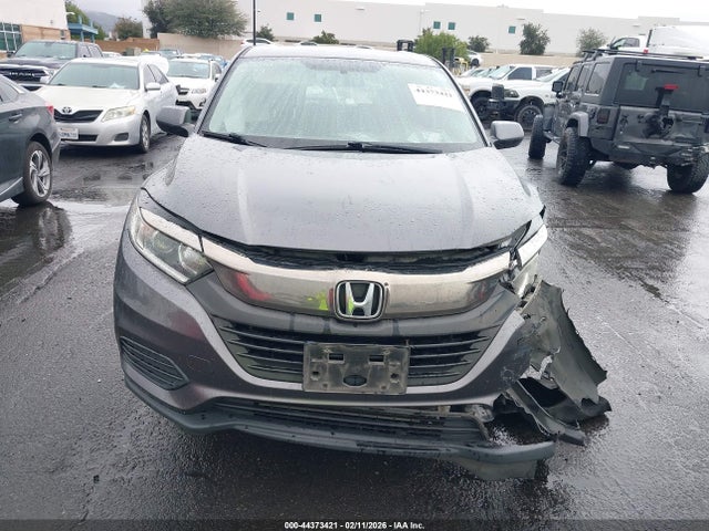 3CZRU6H32KG724214 Honda HR-V LX